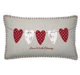 Greengate Kissenbezug Abella heart