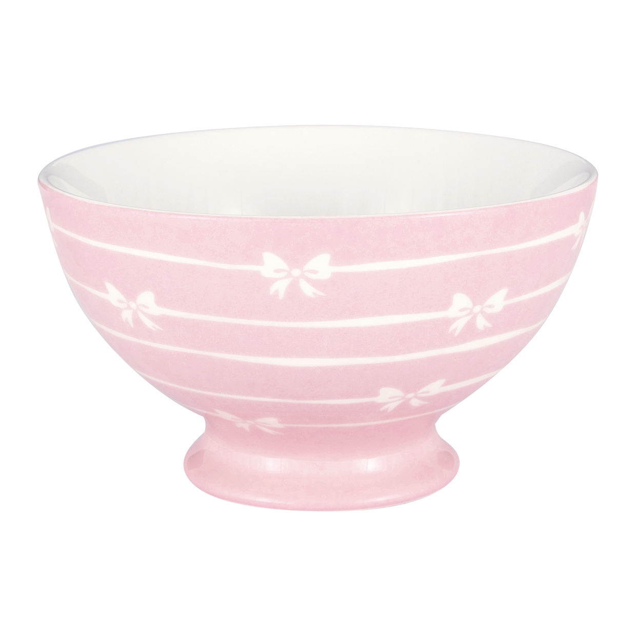 Greengate Schüssel Dolobella pale pink Soup Bowl